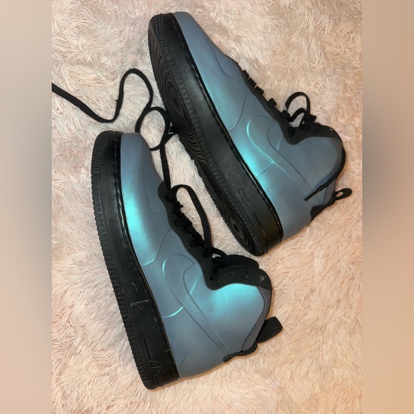 Air Force 1 Foamposite Cup 2018 (Light Carbon) - Picture 12 of 12